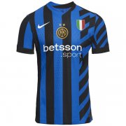 24-25 Inter Milan Home Jersey (Player Version)