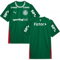 26-27 Palmeiras Home Jersey Full Sponsor 26-27 Palmeiras Home Jersey Full Sponsor