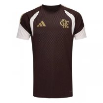 26-27 Flamengo Short Training Brown Jersey 26-27 Flamengo Short Training Brown Jersey