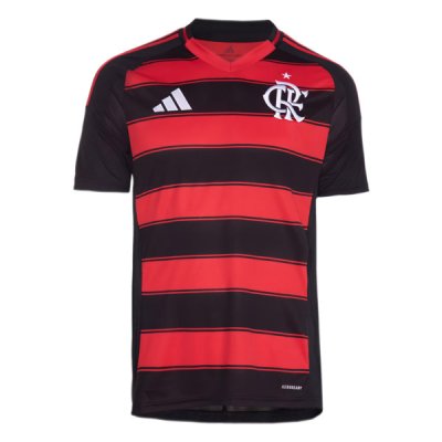 25-26 Flamengo Home Jersey