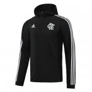 23-24 Flamengo Weather Windrunner Jacket Black