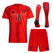 24-25 Bayern Munich Home Men Full Kit
