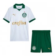 24-25 Palmeiras Away Jersey Kids Kit