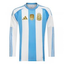 2024 Argentina Home Long Sleeve