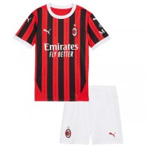 24-25 AC Milan Home Kids Kit