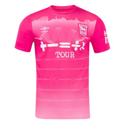 24-25 Ipswich Town Third Jersey