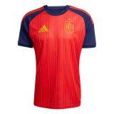 2026 Spain Home World Cup Jersey 2026 Spain Home World Cup Jersey