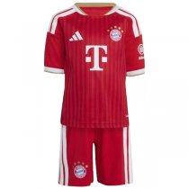 26-27 Bayern Munich Home Kids Kit 26-27 Bayern Munich Home Kids Kit
