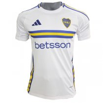 24-25 Boca Juniors Away Jersey