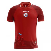 2026 Haiti Third World Cup Jersey Red 2026 Haiti Third World Cup Jersey Red