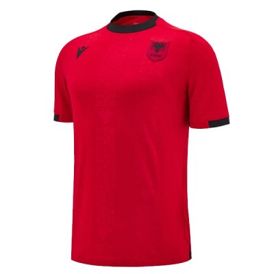 24-25 Albania Home Jersey