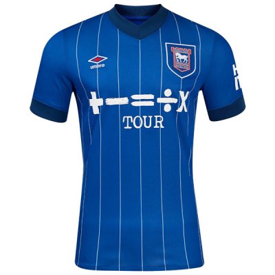 24-25 Ipswich Town Home Jersey