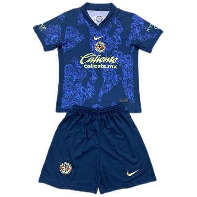 24-25 Club Amrican Away Kids Kit