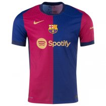 24-25 Barcelona Home Jersey (Player Version)