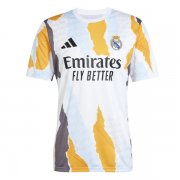 24-25 Real Madrid Pre Match Jersey