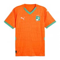 24-25 Ivory Coast Home Jersey