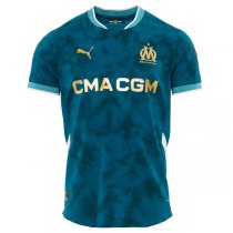 24-25 Marseille Away Authentic Jersey (Player Version)