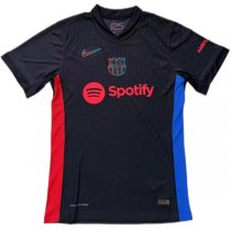24-25 Barcelona Away Jersey（Player Version）