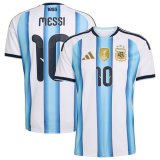 2026 Argentina Home World Cup Jersey Messi #10 2026 Argentina Home World Cup Jersey Messi #10