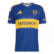 26-27 Boca Juniors Home Authentic (Player Version) 26-27 Boca Juniors Home Authentic (Player Version)