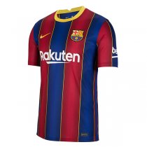 20-21 Barcelona Home Soccer Jersey