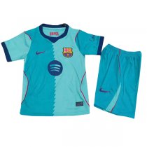 26-27 Barcelona Third Kids Kit 26-27 Barcelona Third Kids Kit
