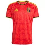 2026 Belgium Home World Cup Jersey 2026 Belgium Home World Cup Jersey