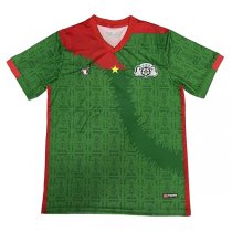 2024 Burkina Faso Home Jersey