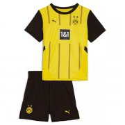 24-25 Borussia Dortmund Home Kids Kit