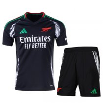 24-25 Arsenal Away Jersey Men Kit