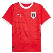 2024 Austria Home Jersey