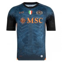25-26 Napoli Halloween Jersey  25-26 Napoli Halloween Jersey