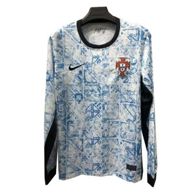 2024 Portugal Away Long Sleeve