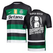 24-25 Sporting CP Home Primeira Liga Champion Jersey  24-25 Sporting CP Home Primeira Liga Champion Jersey