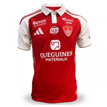 25-26 Stade Brestois Home Jersey 25-26 Stade Brestois Home Jersey