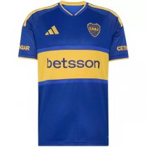 26-27 Boca Juniors Home Jersey 26-27 Boca Juniors Home Jersey