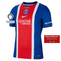 2026 PSG Super Cup Final Jersey (Player Version) 2026 PSG Super Cup Final Jersey (Player Version)