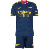 26-27 Arsenal Away Kids Kit 26-27 Arsenal Away Kids Kit