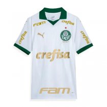 24-25 Palmeiras Away Jersey Full Sponsor