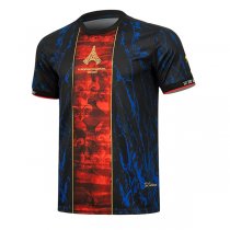 25-26 PSG European Champions Royal Concept Jersey 25-26 PSG European Champions Royal Concept Jersey