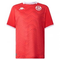 2026 Tunisia Home World Cup Jersey 2026 Tunisia Home World Cup Jersey