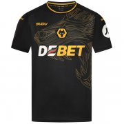 24-25 Wolves Away Jersey