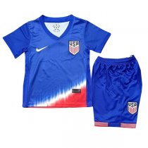 2024 USA Away Kids Kit