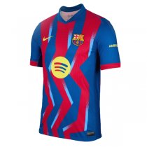 25-26 Barcelona El Clásico Fourth Kit (Player Version) 25-26 Barcelona El Clásico Fourth Kit (Player Version)