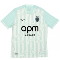 26-27 AS Monaco Third Jersey 26-27 AS Monaco Third Jersey