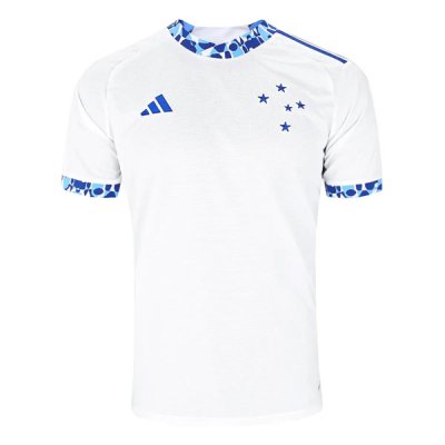 24-25 Cruzeiro Away Jersey