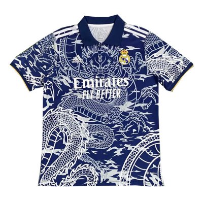 23-24 Real Madrid Royal Dragon Concept Jersey