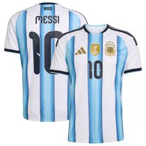 2026 Argentina Home World Cup Jersey Messi #10 2026 Argentina Home World Cup Jersey Messi #10