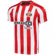 24-25 Sunderland Home Jersey