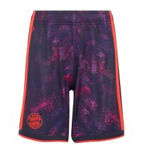 26-27 Bayern Munich Third Short 26-27 Bayern Munich Third Short